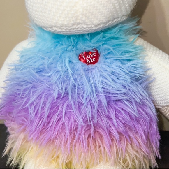 Hug Me Stuffed Unicorn - Picture 2 of 5